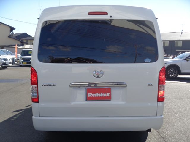 TOYOTA HIACE WAGON 4WD 2017 Image 31