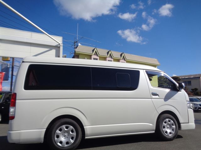 TOYOTA HIACE WAGON 4WD 2017 Image 31