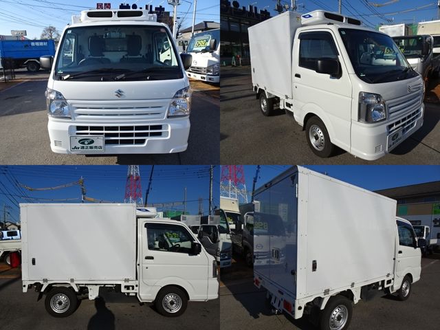 SUZUKI CARRY TRUCK 2025 Image 31