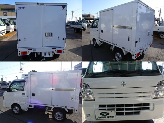 SUZUKI CARRY TRUCK 2025 Image 31