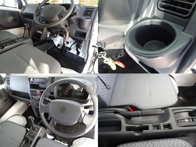 SUZUKI CARRY TRUCK 2025 Image 31
