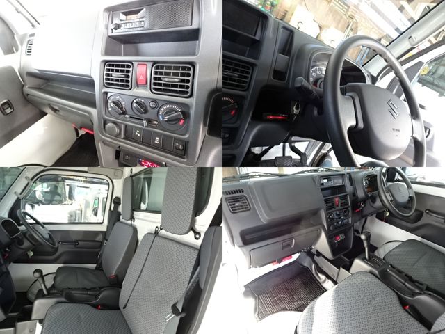 SUZUKI CARRY TRUCK 2025 Image 31