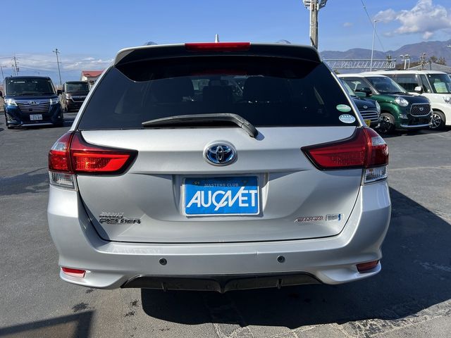 TOYOTA COROLLA FIELDER HYBR 2015 Image 31