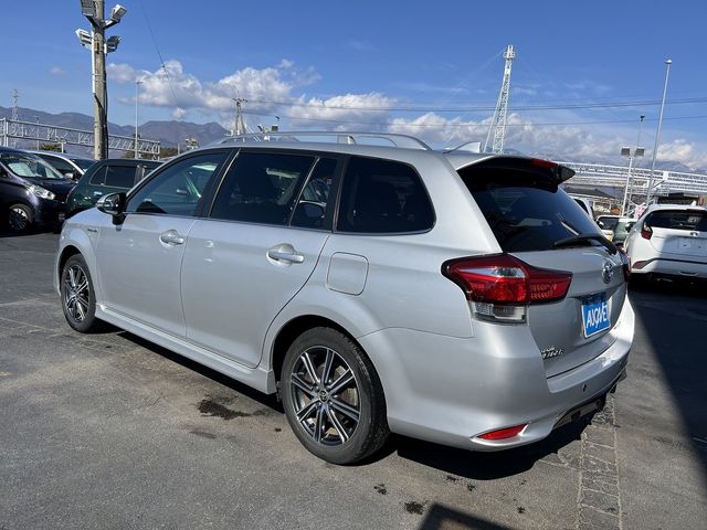 TOYOTA COROLLA FIELDER HYBR 2015 Image 31