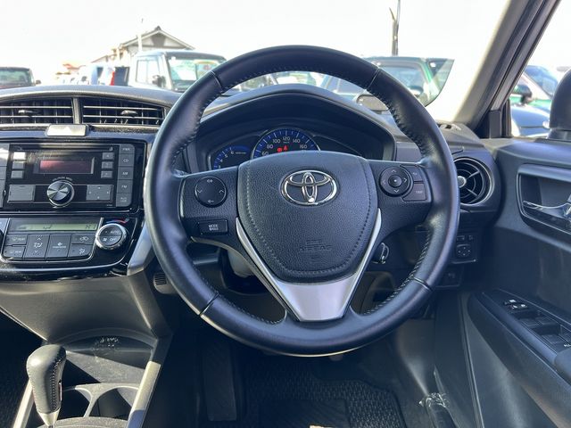 TOYOTA COROLLA FIELDER HYBR 2015 Image 31