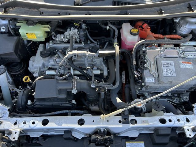 TOYOTA COROLLA FIELDER HYBR 2015 Image 31