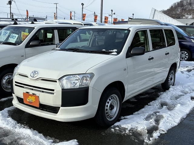 TOYOTA PROBOX VAN 4WD 2020 Image 31