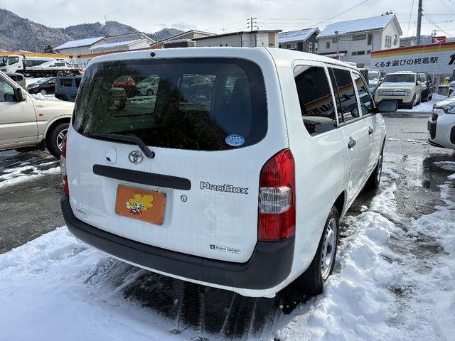 TOYOTA PROBOX VAN 4WD 2020 Image 31