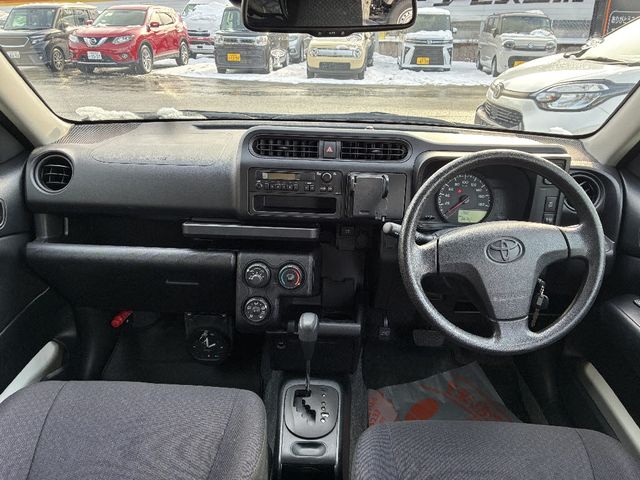 TOYOTA PROBOX VAN 4WD 2020 Image 31