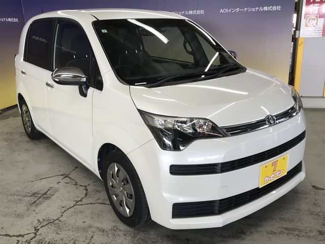 TOYOTA SPADE 2015 Image 31