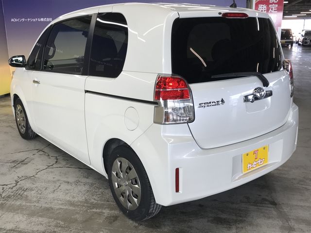 TOYOTA SPADE 2015 Image 31