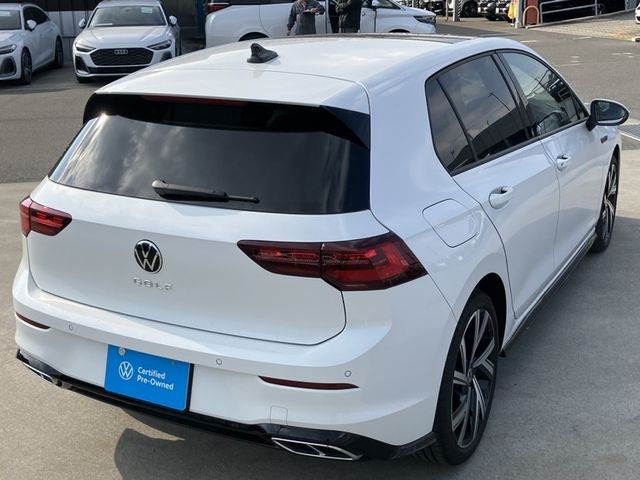 VOLKSWAGEN GOLF 2024 Image 31