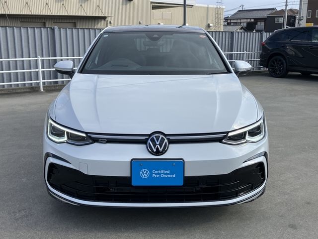 VOLKSWAGEN GOLF 2024 Image 31