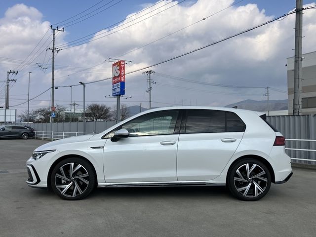 VOLKSWAGEN GOLF 2024 Image 31