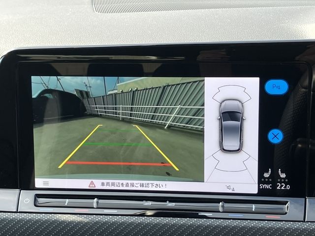 VOLKSWAGEN GOLF 2024 Image 31