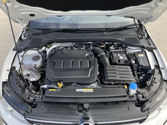 VOLKSWAGEN GOLF 2024 Image 31