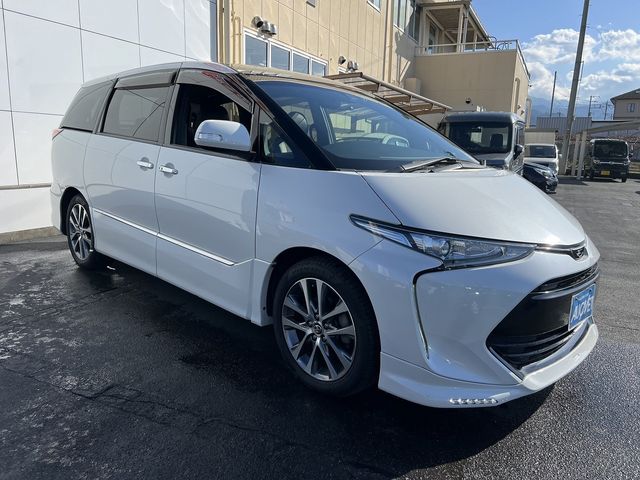 TOYOTA ESTIMA 2017 Image 31