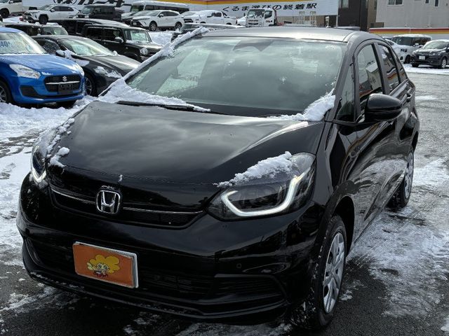 HONDA FIT 4WD 2025 Image 31