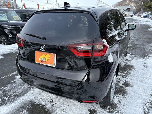 HONDA FIT 4WD 2025 Image 31