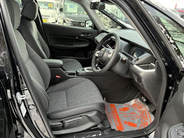 HONDA FIT 4WD 2025 Image 31