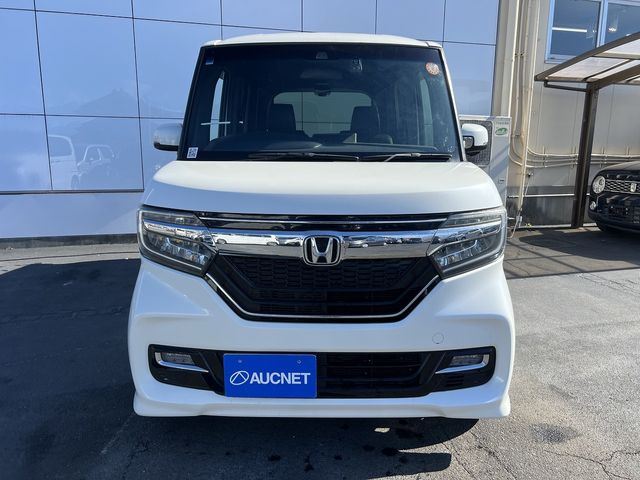 HONDA N BOX CUSTOM 2018 Image 31