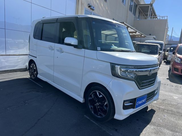 HONDA N BOX CUSTOM 2018 Image 31