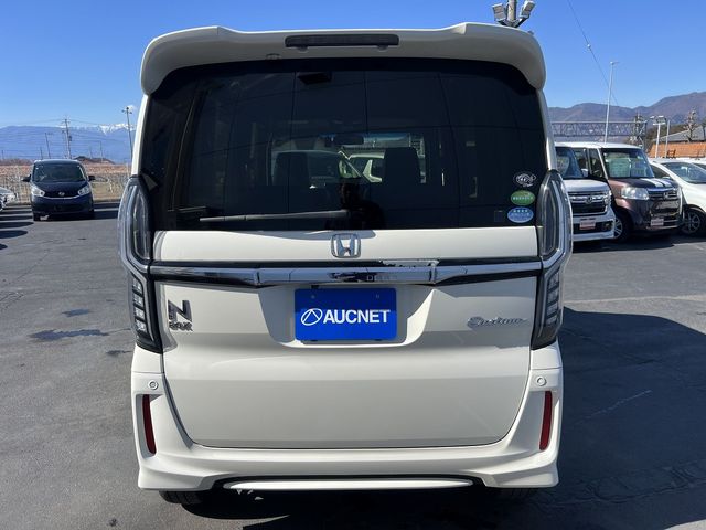 HONDA N BOX CUSTOM 2018 Image 31