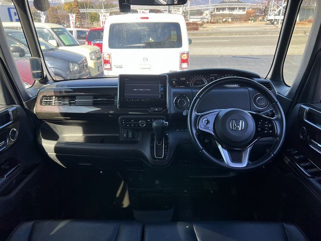 HONDA N BOX CUSTOM 2018 Image 31