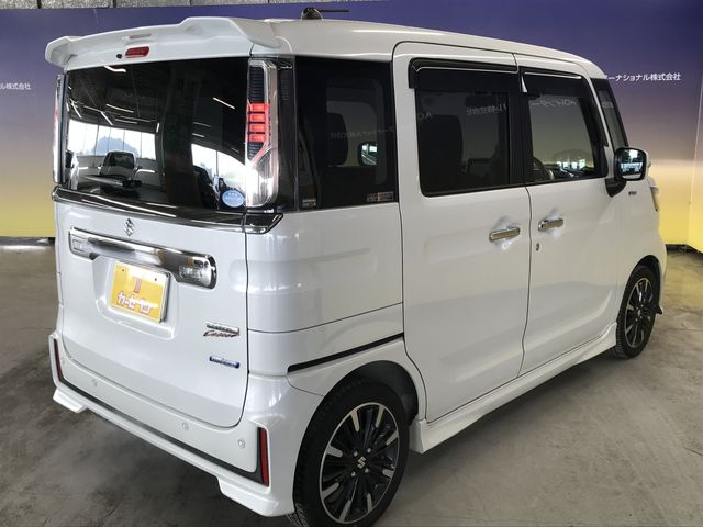 SUZUKI SPACIA CUSTOM 2020 Image 31