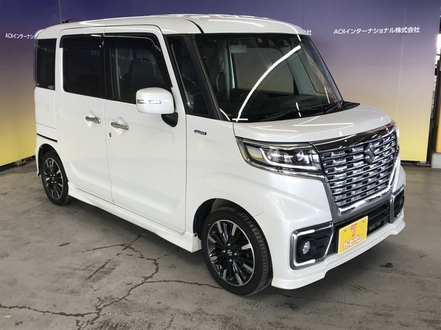 SUZUKI SPACIA CUSTOM 2020 Image 31