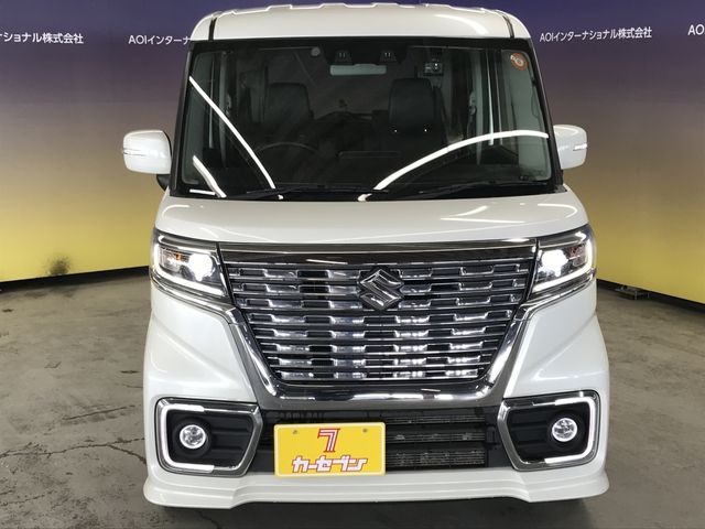 SUZUKI SPACIA CUSTOM 2020 Image 31