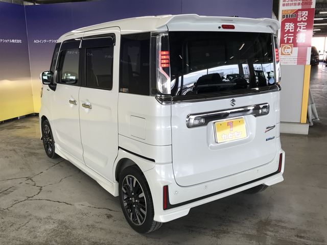 SUZUKI SPACIA CUSTOM 2020 Image 31