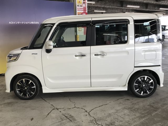 SUZUKI SPACIA CUSTOM 2020 Image 31