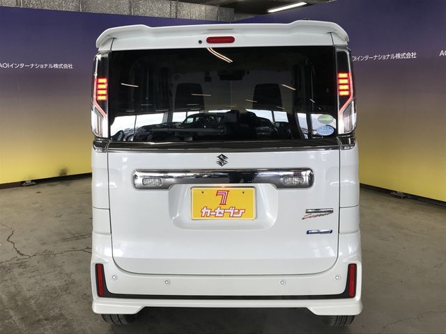 SUZUKI SPACIA CUSTOM 2020 Image 31