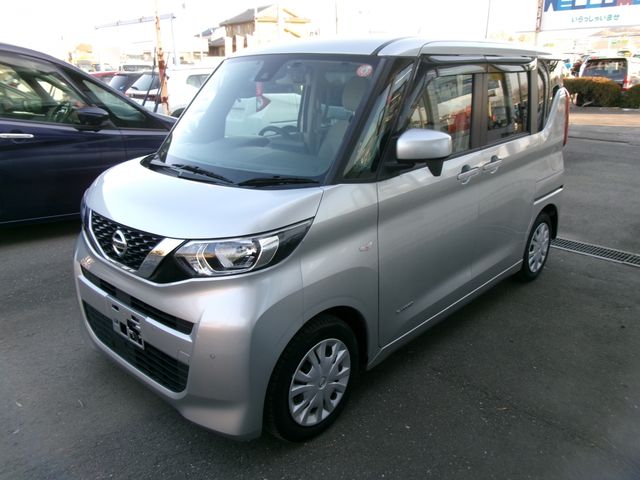 NISSAN ROOX 2021 Image 31