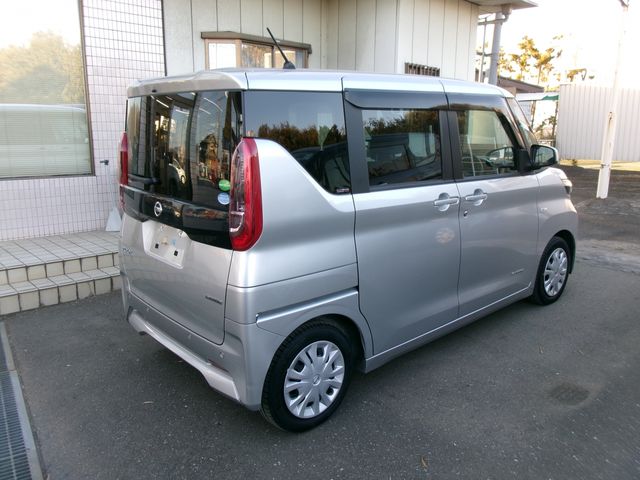 NISSAN ROOX 2021 Image 31