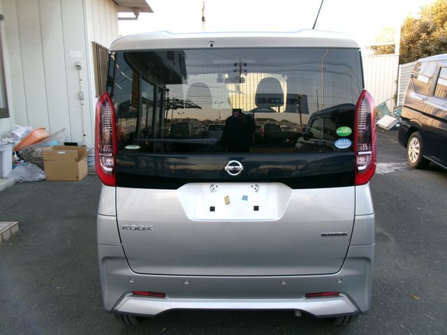 NISSAN ROOX 2021 Image 31