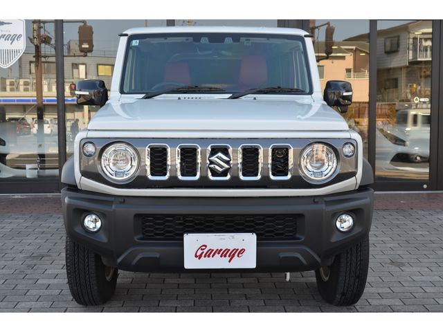 SUZUKI JIMNY NOMADE 2025 Image 31