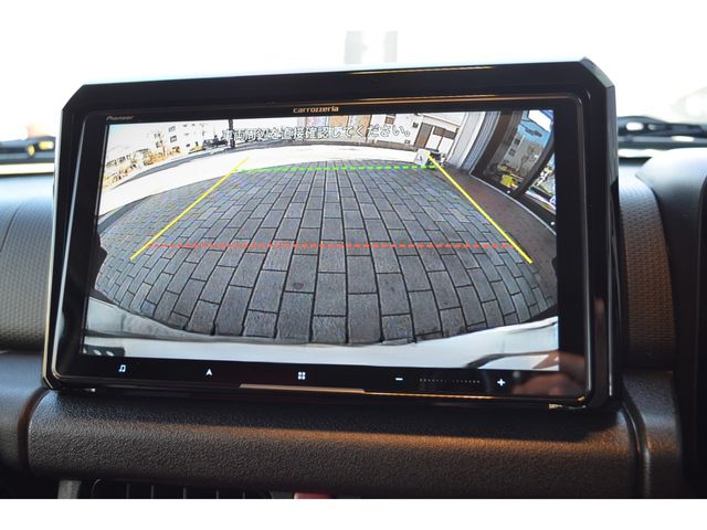 SUZUKI JIMNY NOMADE 2025 Image 31