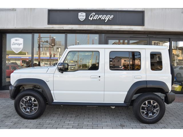 SUZUKI JIMNY NOMADE 2025 Image 31