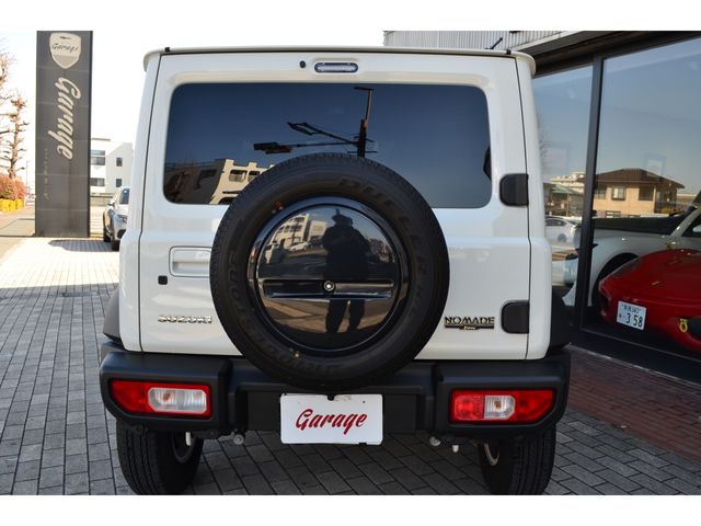 SUZUKI JIMNY NOMADE 2025 Image 31