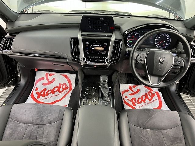 TOYOTA CROWN SEDAN HYBRID 4 2020 Image 31