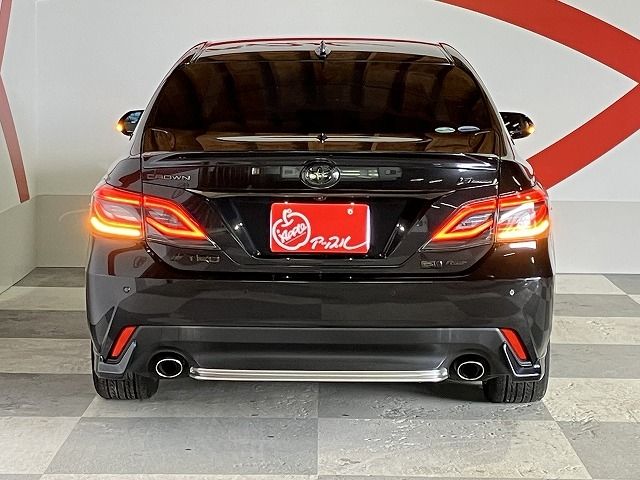 TOYOTA CROWN SEDAN HYBRID 4 2020 Image 31