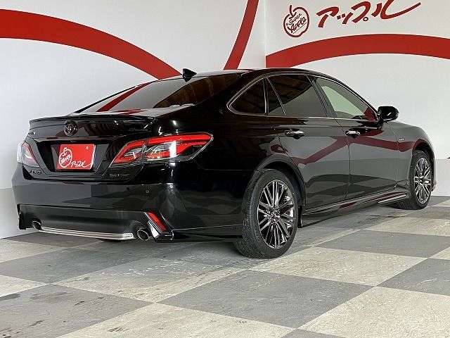 TOYOTA CROWN SEDAN HYBRID 4 2020 Image 31