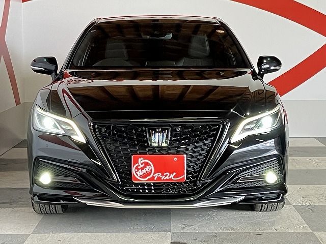 TOYOTA CROWN SEDAN HYBRID 4 2020 Image 31