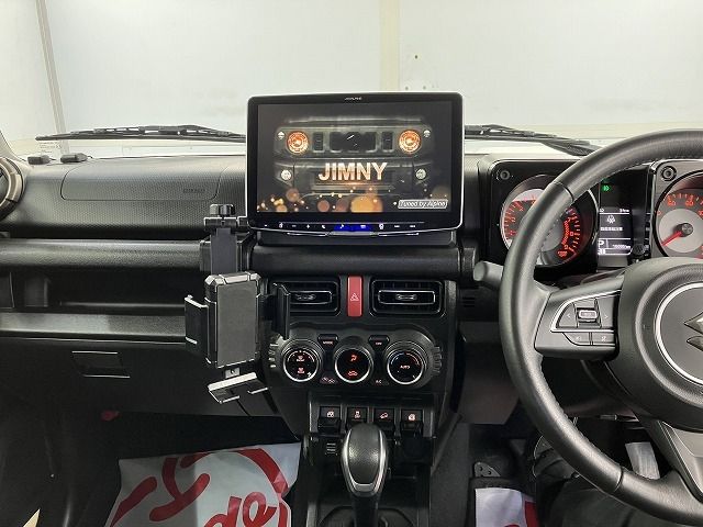 SUZUKI JIMNY 4WD 2022 Image 31