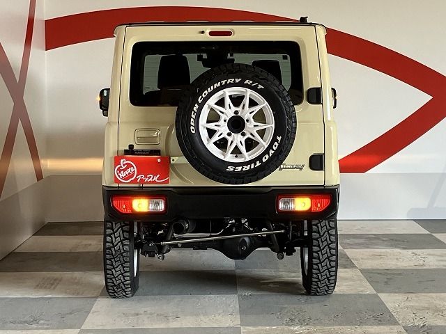 SUZUKI JIMNY 4WD 2022 Image 31