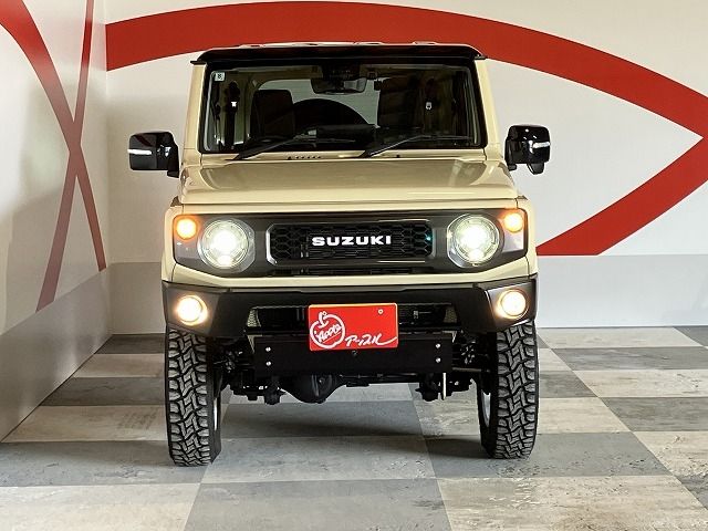 SUZUKI JIMNY 4WD 2022 Image 31