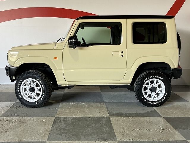 SUZUKI JIMNY 4WD 2022 Image 31
