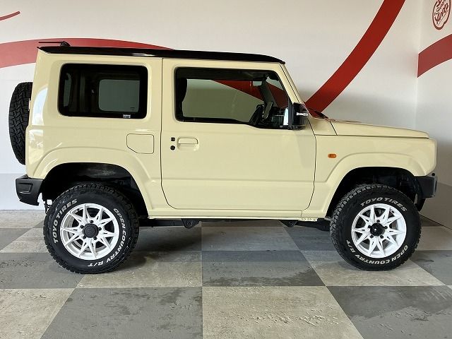 SUZUKI JIMNY 4WD 2022 Image 31